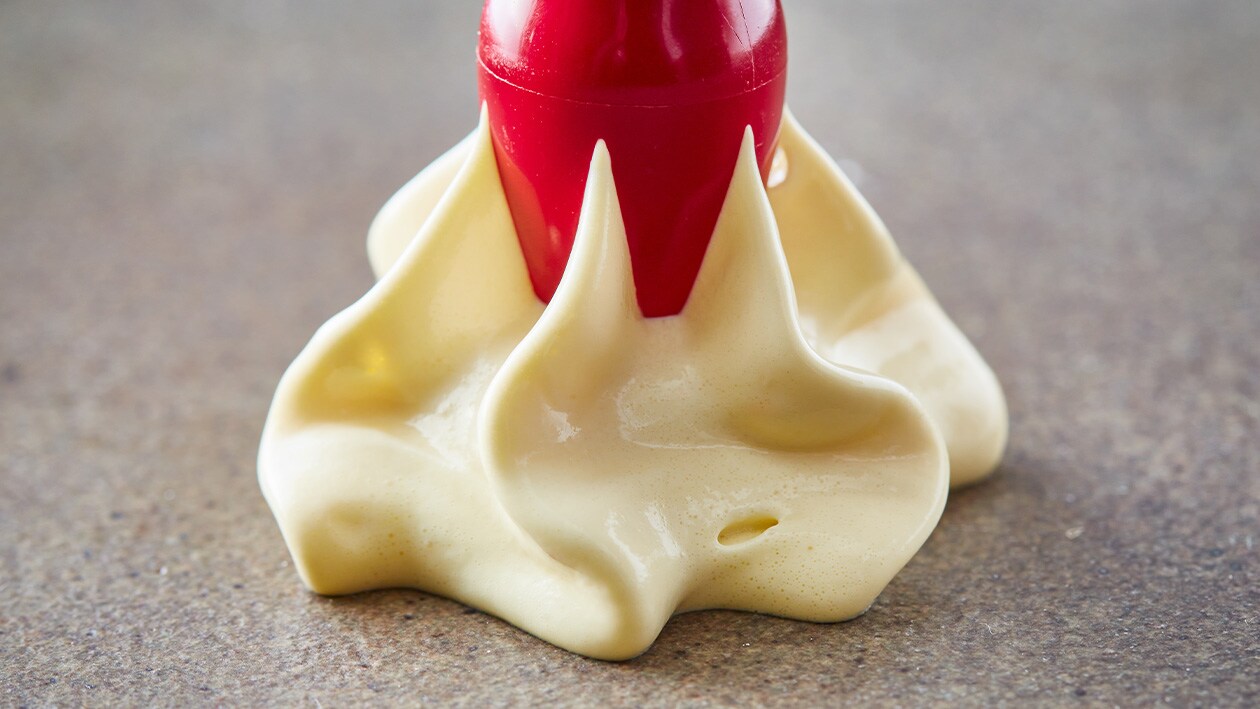 Gerookte Dijonaise saus Gerookte Dijonaise saus